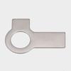 M6 M8 M10 M12 M14 M16 M20 M24 M27 Tab Washers 304 Stainless Steel Locking Wash With Double Wing