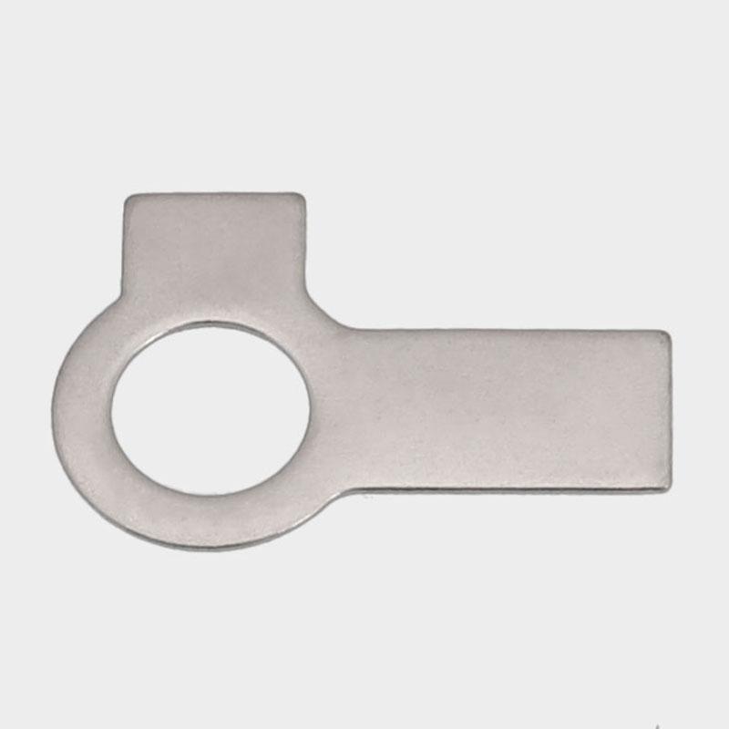 M6 M8 M10 M12 M14 M16 M20 M24 M27 Tab Washers 304 Stainless Steel Locking Wash With Double Wing