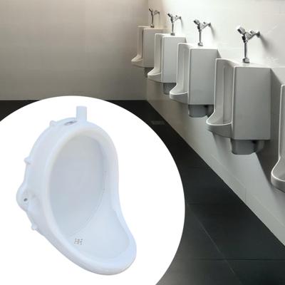 Wall Mount Men Urinals Diverter Easy Installation High Efficiency Bathroom Toilet Pee Training