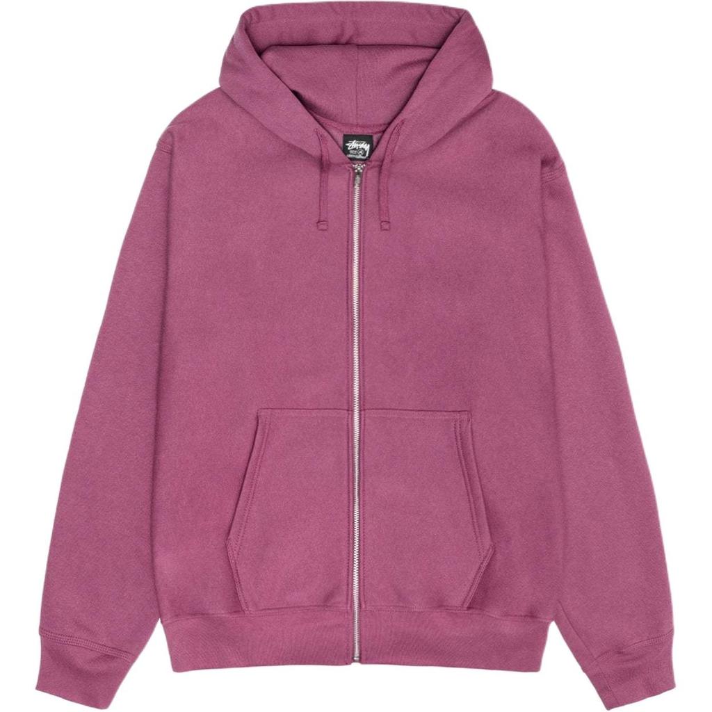 Stussy SS24 BEACH ROOTS ZIP HOODIE Unisex 1975072