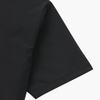 KOLON SPORT Lightweight Comfortable Waterproof Short Sleeve T-Shirt Women tops Black TVTCM24694BLK