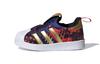 Originals SUPERSTAR 360 I Abrasion Resistant Low Top Skateboard Shoes Dark Blue Purple Infant And Toddler GZ7347