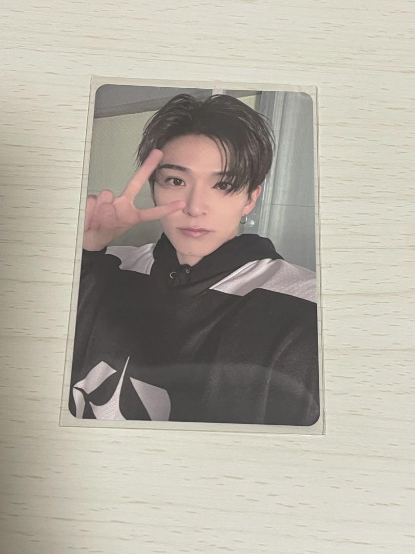 

[USED] Treasure Seagri Uniform Trading Card Asahi