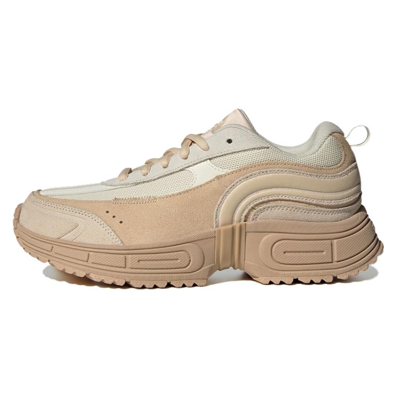 Adidas Neo Fantasy Flow Shoes 'Tan' Women's Sneakers IG4204