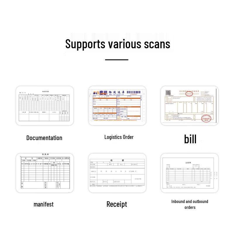 GEPAD HES-2603 26MP A3/A4 Auto-Focus Document Camera CN plug (adapter included)