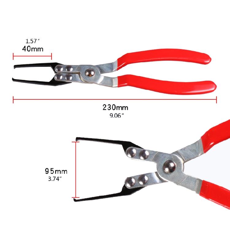 Creative Design Car Relay Disassembly Clamp Relay Extraction Pliers Relay Pu