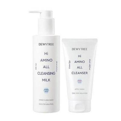 Hi Amino All Cleansing Milk 200ml Special Set