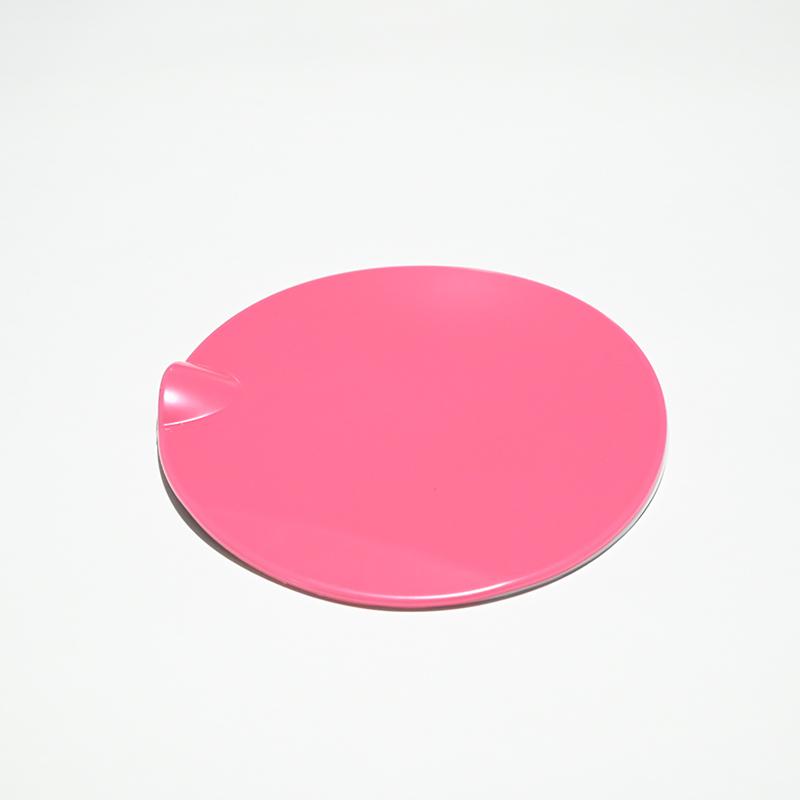 

Совершенно новый пластиковый Gery Jack автомобильный чехол для топливного бака, наклейка, наклейка для BMW Mini Cooper S JCW F55 1,5 T, автомобильный Стайлинг, внешний вид розовый