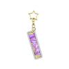 Demon Hunters Huntrix Kpop Saja Boys Acrylic Keychains Jewelry Rumi Zoey Jinu Mira Acrylic Pendant Keyring Decoration Fans Gifts