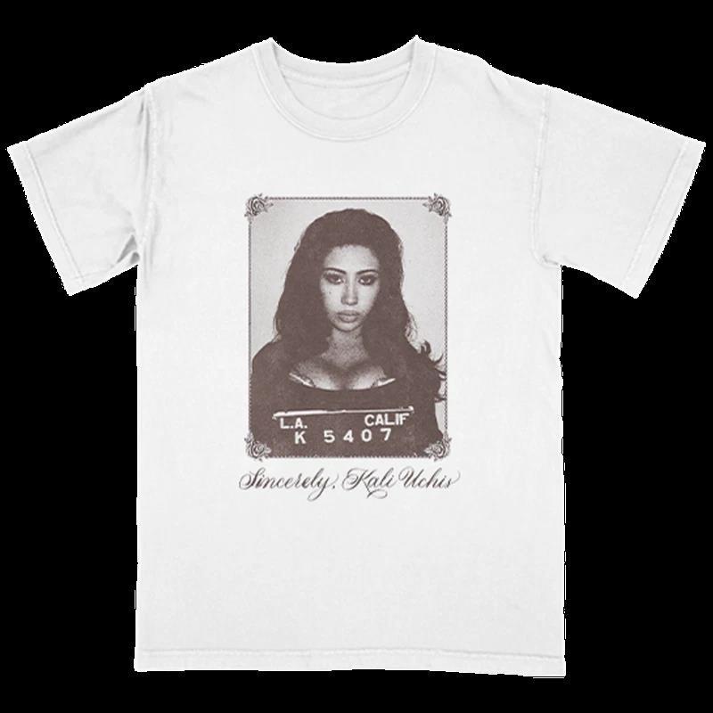 Kali Uchis Photo The Sincerely Tour 2025 Tshirt Unisex T-Shirt S