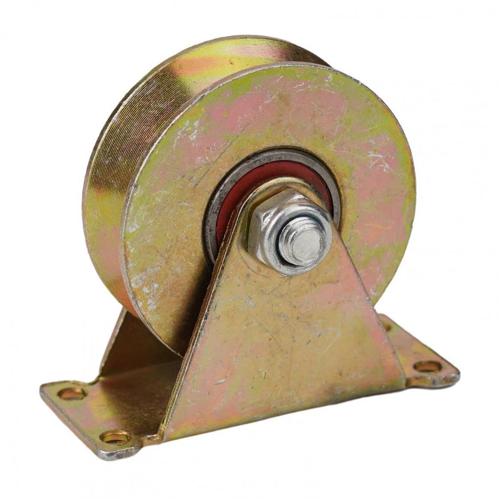 Sliding Door Pulley Track Pulley Track Machinery Accessories
