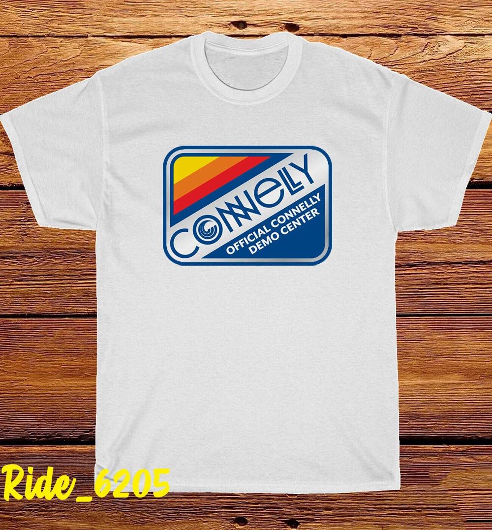 Men s and Women s T-shirts Connelly Ski S