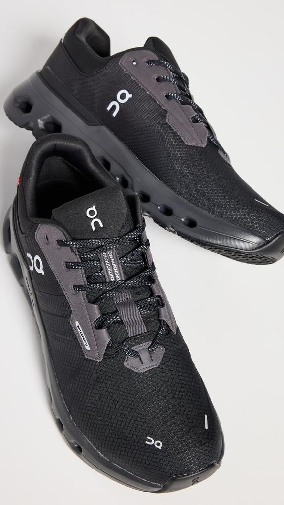 On Cloudrunner 2 Waterproof Magnet Black