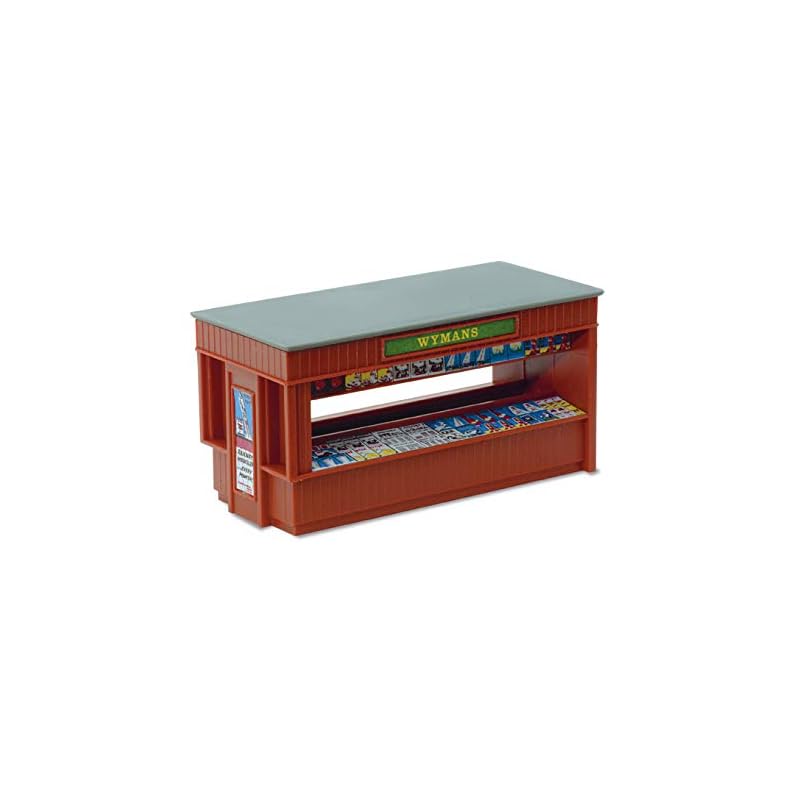 

PECO HO gauge kiosk kit model train supplies PELK-6