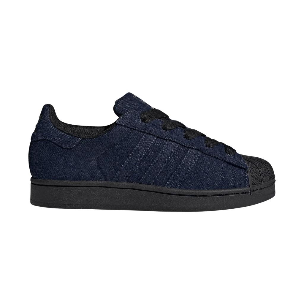 Adidas Originals Superstar II Night Size Japan W, Indigo/Night Indigo/Core Black, JS4018, 22.5cm,