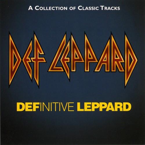 

CD DEF LEPPARD - Definitive Leppard DEF1PROMO Bludgeon Riffol 1999 Europe Rock Used