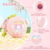 BUBBLELOGUS Tamagotchi Paradise Case Tamagotchi Silicone Protective Cover with Zoom Dial Charm Cute Full Strawberry Land (for Paradise) Cover, &