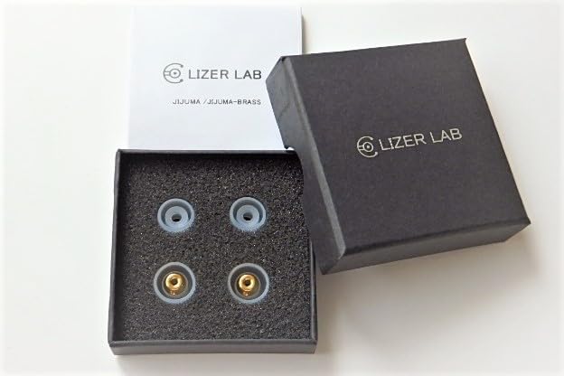

LIZER LAB Наушники JIJUMA BRASS размер S чашка M/S (12/10.5)