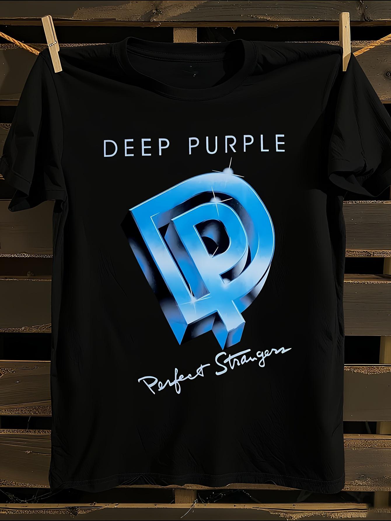 Vintage Tshirt Vintage Deep Purple Perfect Strangers Grap... XXXXL