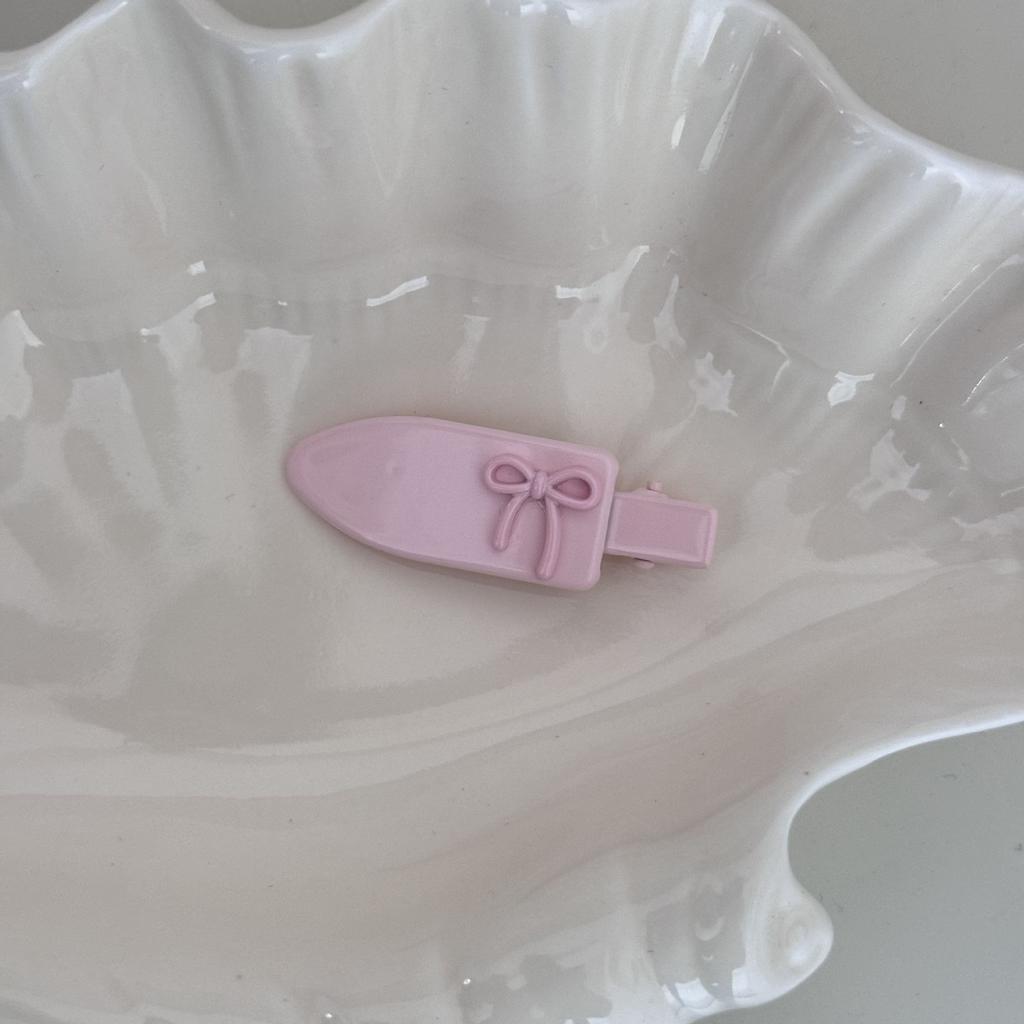 Mini koreanische Accessoires Haare für Frauen Mädchen Haarnadeln und Spangen Schleife Kpop Süßigkeiten Kawaii süßes Make-up führend Mode trendig beliebt neu