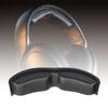 Professional Headband Cushion Upgrades Sweatproof Perforations Adhesive Application for HD620S Headsets Headbeam