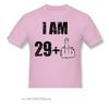I Am 291 30 Years Old Funny Saying Print Cotton Tshirt Camiseta Hombre Born In 1991 For Unisex Stylish Streetwear Shirt Gift