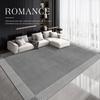 Crystal Velvet Carpet Living Room DirtResistant And Easy To Take Care Of Foot Mats Light Luxury Large Area Full Of Coffee Table Blankets