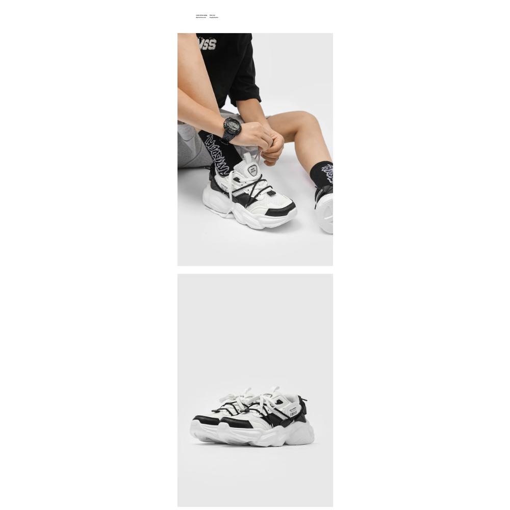 2025Summer Breathable Comfortable Lightweight High Quality New Couple Dad Shoes Casual Sneakers Black Beige36-44