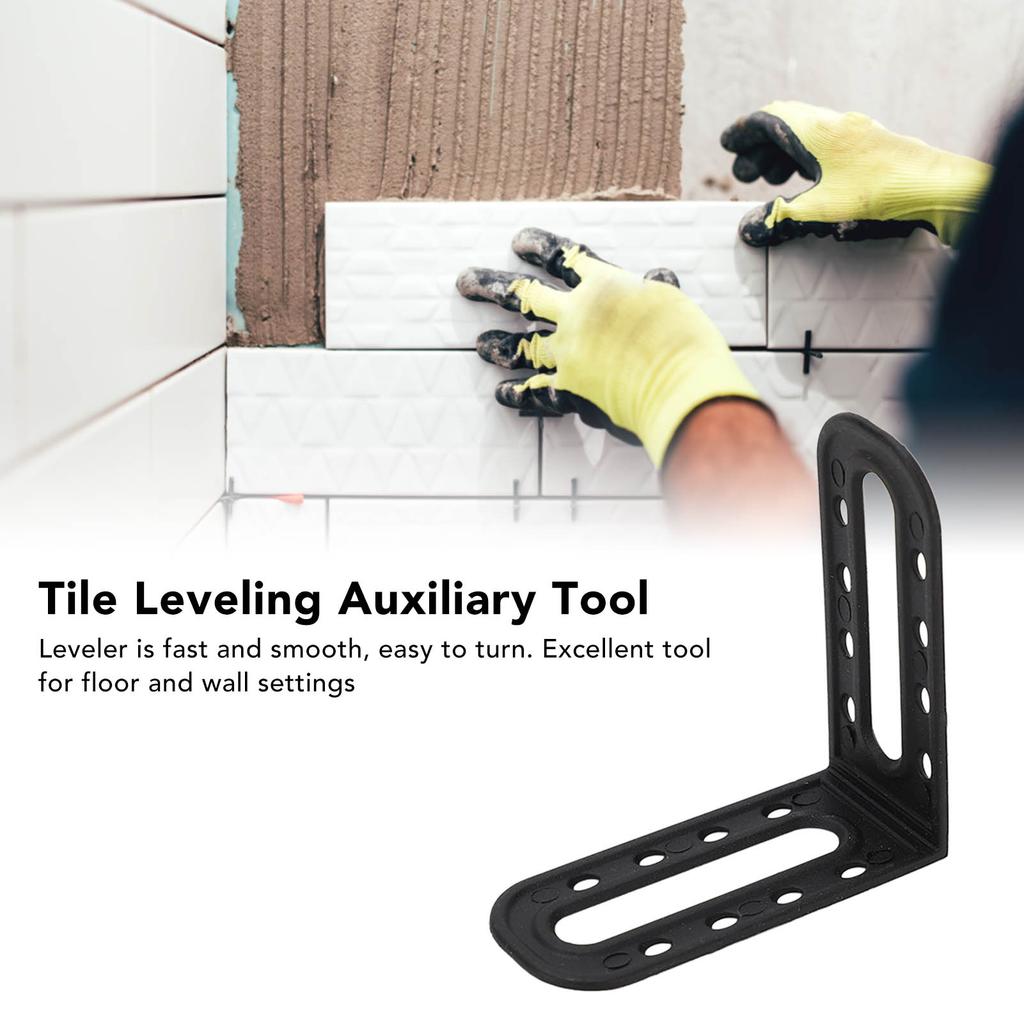 25Pcs Tile Angle Leveler Professional Leveling Positioning Auxiliary Tool for Industrial Use Industrial Tool Tile Angle Leveler