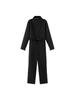 2025 Spring Collection: Women's European & American Style Waterproof Ski Jumpsuit - Warm and Fashionable