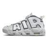 Nike Air More Uptempo Photon Dust Sneakers da Uomo Grigio Bianco Nero FB3021-001