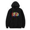 The Amazing Digital Circus Anime Hoodie Sweatshirt for Womens Mens Hoodie Sweatshirt Tie Dye Shirt Cool Unisex Hooded