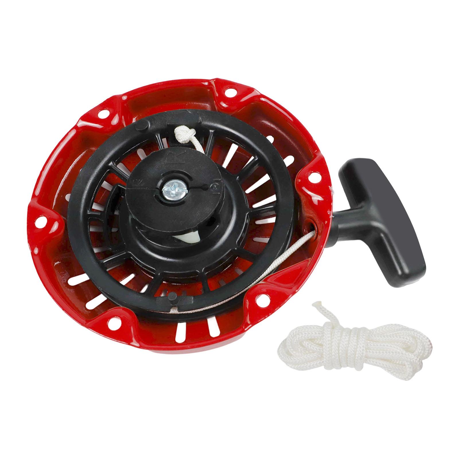 

Easy Maintenance Pull Disk Starter Assembly for GX100 Engines Fits Models For 28400Z0DV02ZA and For 28400Z0DV03Z China Mainland