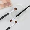 S/L Natürliche Rosshaar Make-up Pinsel Lidschattenpinsel Augenbrauen Kontur Eyeliner Pinsel Damen Kosmetik Verblenden Detail Make-up Werkzeug