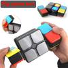 Led Music Magic Cube Puzzle Flip Slide Multiplayer Electronic Game Kid Gift Toys