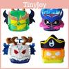 Adorable Blox Fruits Pirate Plush Toy Box Soft Stuffed Animal Gift For Kids