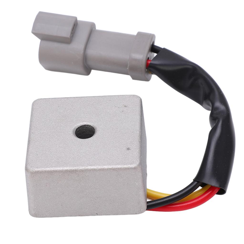 Club Car Voltage Regulator Rectifier 1025159‑01 Replacement for Precedent 4 Cycle 12V Gas 2004‑up