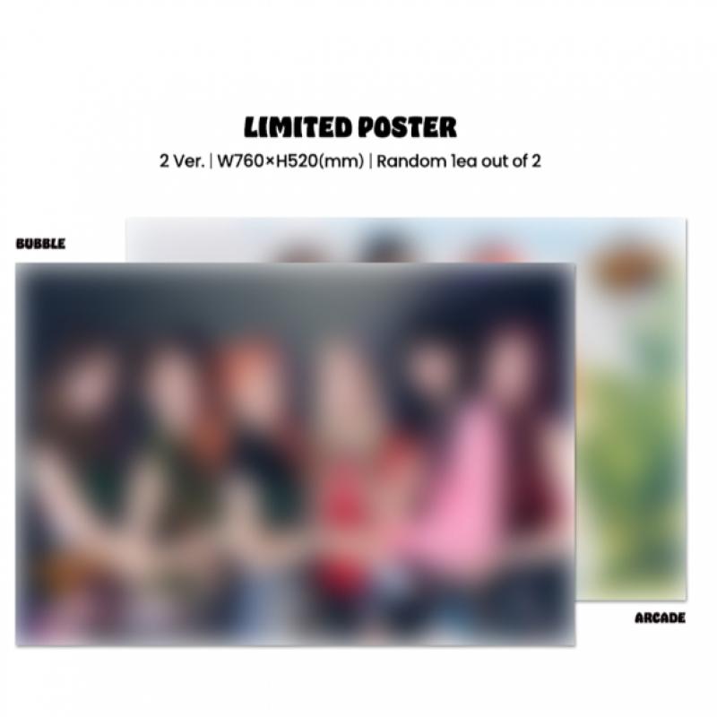 Stayc Mini Album   Teenfresh   3rd Album