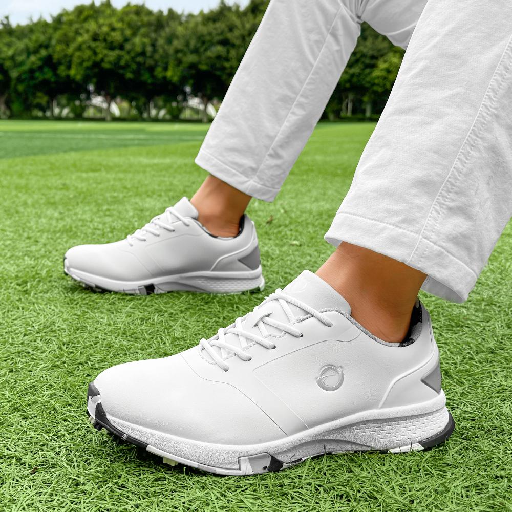 Big Size 39-49 Golf Sneakers for Men Camouflage Fashion Golfer Footwear Non Slip Golf Training Shoes Comfortable Outdoor Sneaker