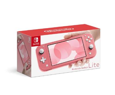 Konsoller fra topmærker – Nintendo-konsoller