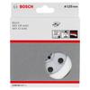 BOSCH Random Action Sander Rubber 125mm Diameter Pad, (Soft) [Product Code 2608601117]