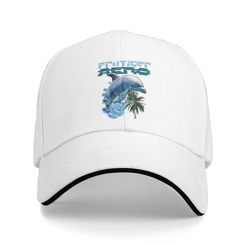 Frutiger Aero Baseball Caps Popular Sandwich Caps For Men Women Adjustable Dad Hat Sport