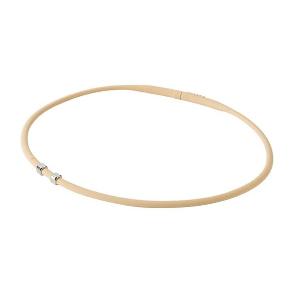 

Ожерелье phiten RAKUWA EXTREME Cube Beige 43 см Передовая технология Phiten [Жесткие плечи] [Жесткая шея] [Использует Metax]