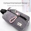 Portable Toiletry Bag Multifunctional Makeup Bag High Quality Handbag  Travel