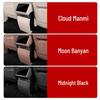 L90 Refrigerator Kick Mats & Rear Seat Protection - Leather Interior Car Accessories