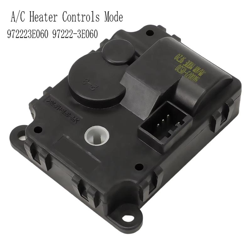 Hot Selling-Mode Control Unit A/C Heater Actuator 972223E060 97222-3E060 Air Conditioning Wind Direction For KIA Sorento 2006-20