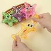 Slow Rebound Starfish Squishy Toy Color Change Starfish Slow Rebound Toy  Boys Girls