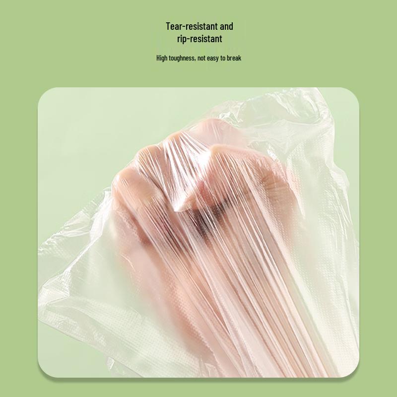 Thickened Perforated High-Temperature Food Roll Bags