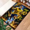 Neymar Carpet Rug for Living Room Bedroom Home Sofa Decoration,Kids play Non-slip Floor Mat