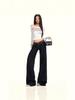 American Retro Wide-Leg Low-Waist Jeans - Autumn/Winter 2025 Collection